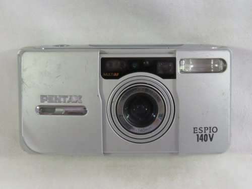 Asahi Pentax Espio 140V 35mm Compact camera