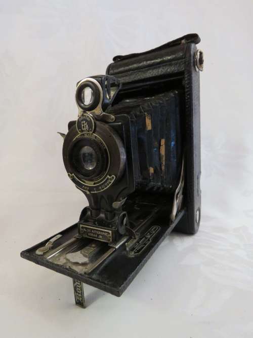 Vintage Kodak Eastman Junior No.2C Autographic camera