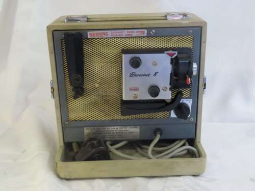 Vintage Kodak Brownie 8mm film projector - Not working
