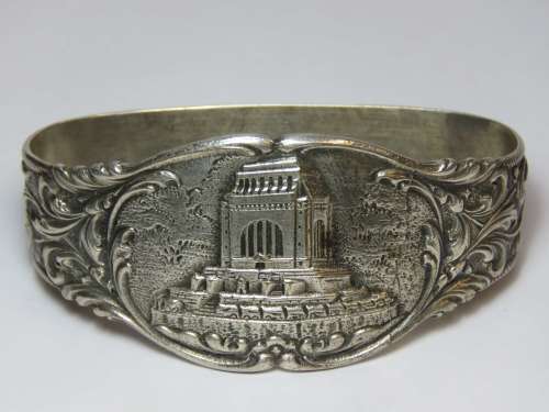 Voortrekker monument napkin ring
