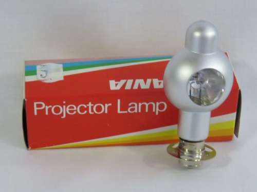 Sylvania CXR/CXL 8V 50W projector lamp
