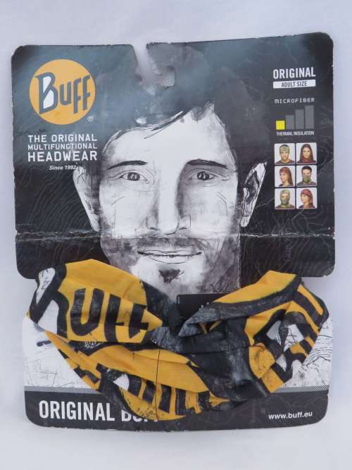 Buff - The original multifunctional headwear - Adult size - New