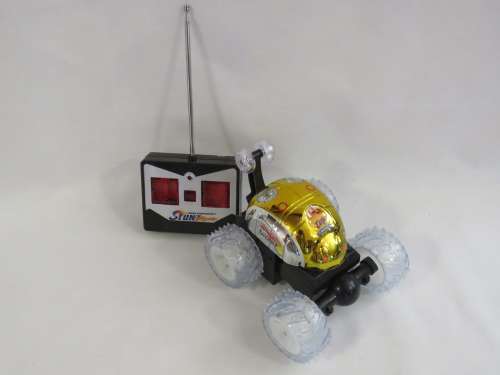 Stunt Radio Control - Super Turbo Somersault racer