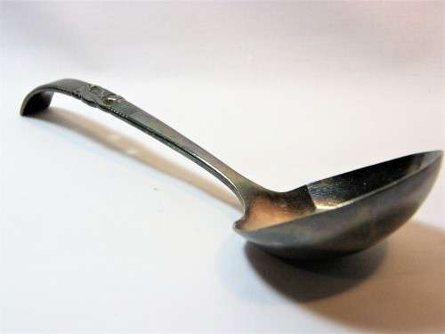Vintage Community plate silverplated gravy ladle