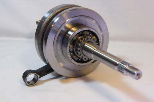 Scooter crank GY6 - 125cc to 150cc - not used