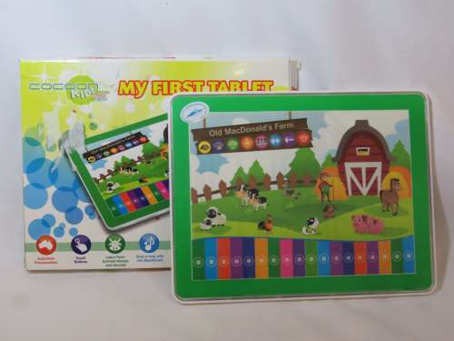 My first tablet - Old MacDonald`s farm - Cacoon kids