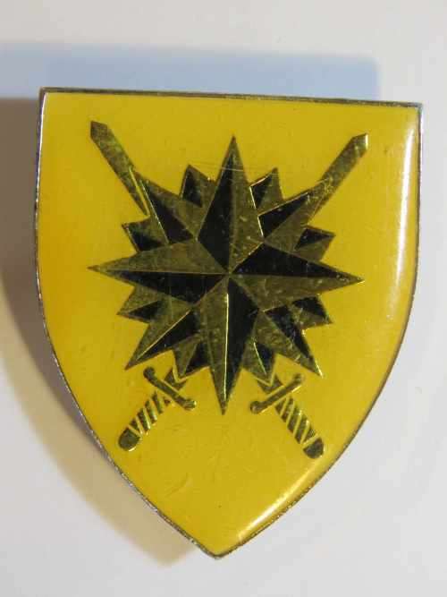 SADF Special Forces Recce Headquaters shoulders flash
