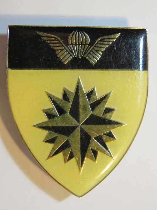 SADF 5 Recce Regiment shoulder flash