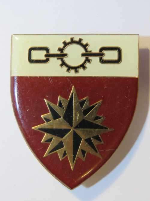 SADF Recce Special Forces supply unit shoulder flash