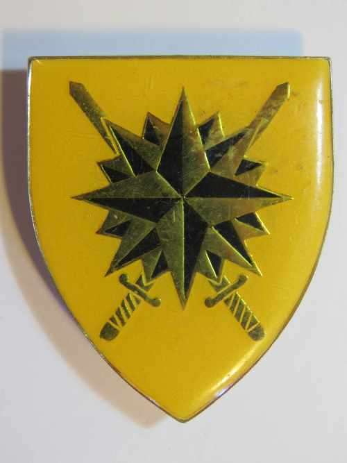 SADF Special Forces Recce Headqauters shoulder flash