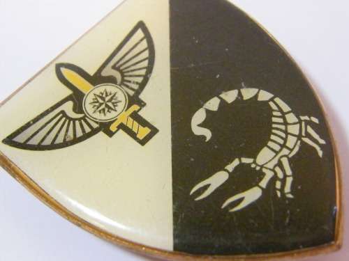 SA Special Forces fantasy flash