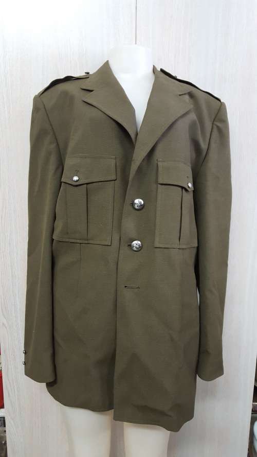 SADF Tunics Service dress jacket - 1975 issue - size RL107