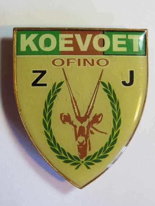 Koevoet Ofino ZJ Zulu Juliet fantasy flash