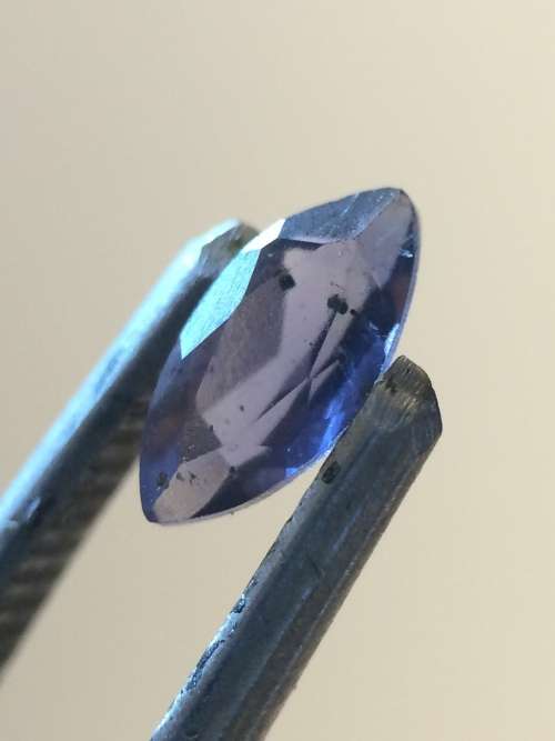 0.23ct Marquise cut Tanzanite - Not graded @ CRAZY R1 start