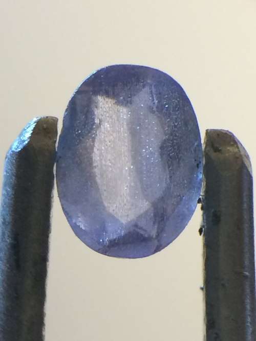 0.22ct Oval Tanzanite - Not graded @ CRAZY R1 start