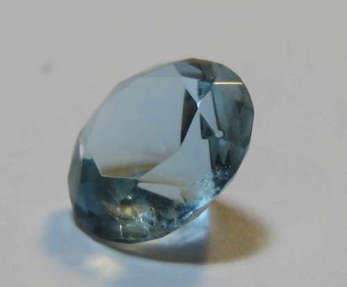 Light blue Topaz of 2.2 carats