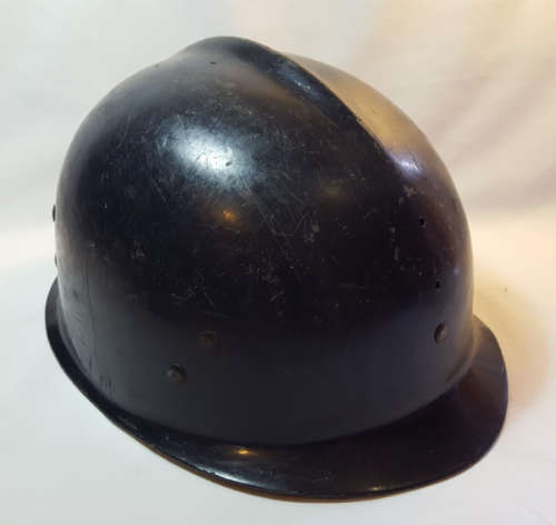 Belgian Gendarmerie Force plastic helmet