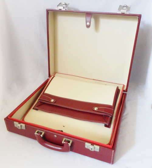 Leather & Leatherette Briefcase