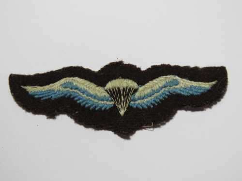 SA Parachute cloth basic wing - 1st type