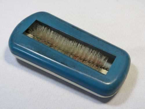 Vintage Roller clothing brush