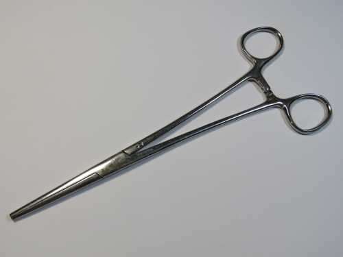 22cm Hemostatic forceps