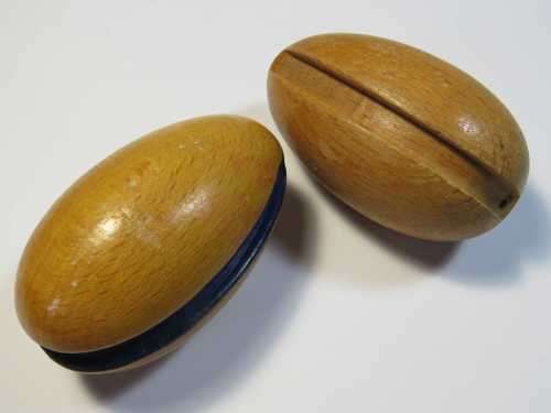 Vintage Imra Darning egg sewing tool