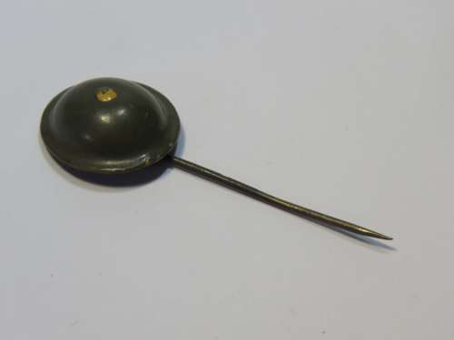 Memorable Order of Tin Hats  MOTH pin badge