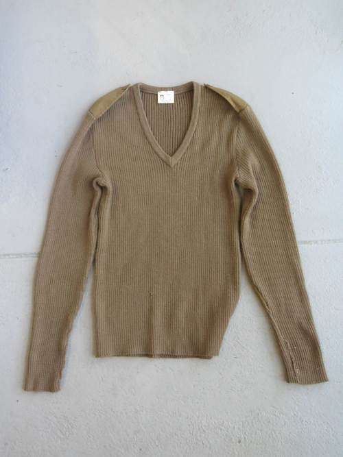 SADF browns jersey - Size 122 - Looks like large