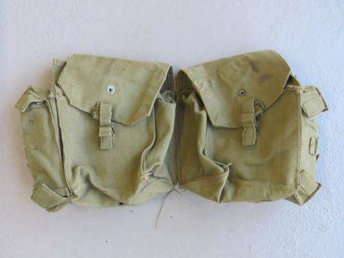 SADF Pattern 61/64 Kidney webbing