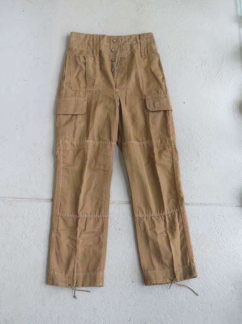SADF Combat trousers - Small size - 36cm waist