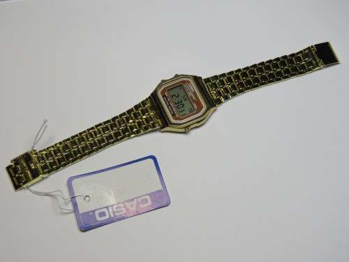 Casio Alarm Chrono digital watch