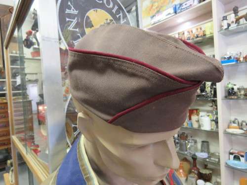 SA Medical Corps field service cap