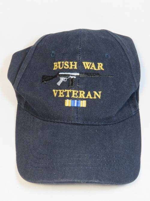 Bush War veteran cap - Rooikop Walvis Bay