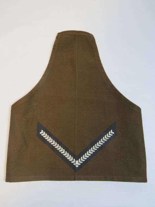 SADF Lance Corporal rank brassard