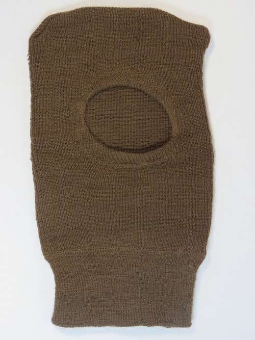 SADF Nutria balaclava - 1970 Pattern - Very good condition