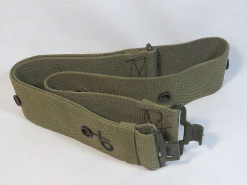 SADF Green Webbing belt