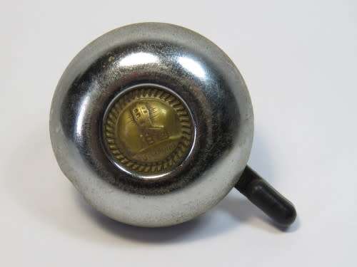 Vintage bicycle bell