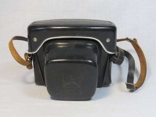 Vintage Pentacon camera case