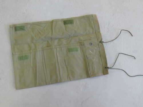 SADF Rifle cleaning kit pouch - Empty