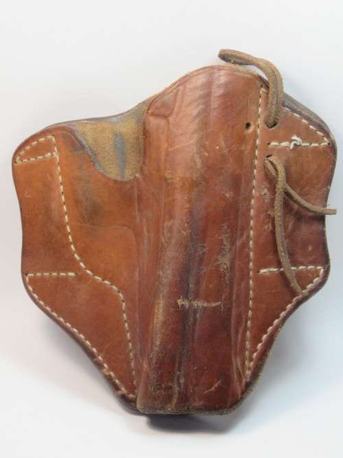 El Paso Leather holster for Model 92 Beretta