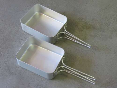 SADF Dixie pan set