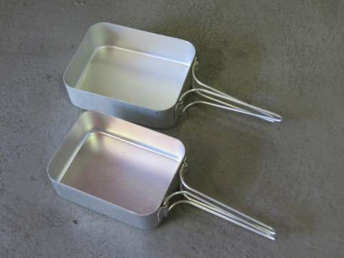 SADF Dixie pan set