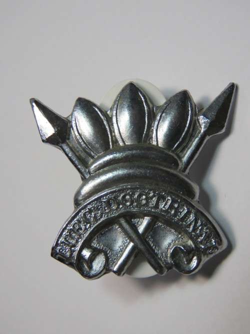 SADF 111 Battalion collar badge