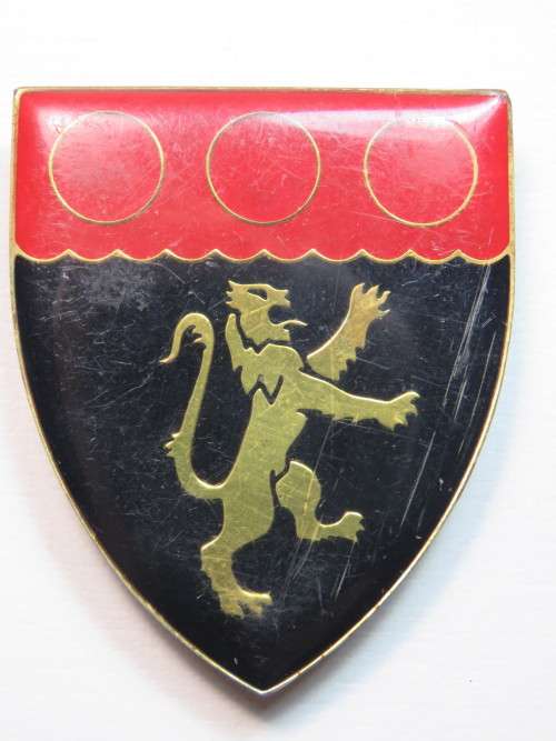 SADF Cape Field Artillery shoulder flash