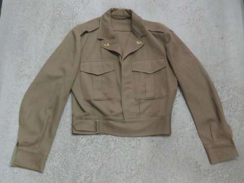 1965 SADF bunny jacket - Size 381
