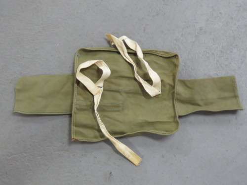 SADF Rifle cleaning kit pouch - Empty