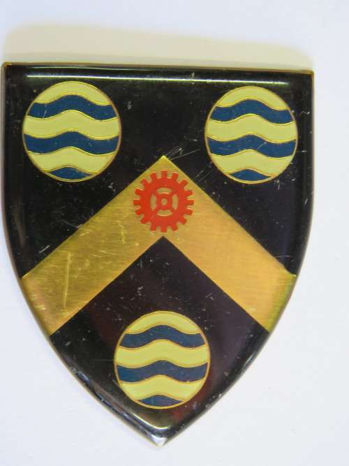 SADF Springs commando shoudler flash - No pins