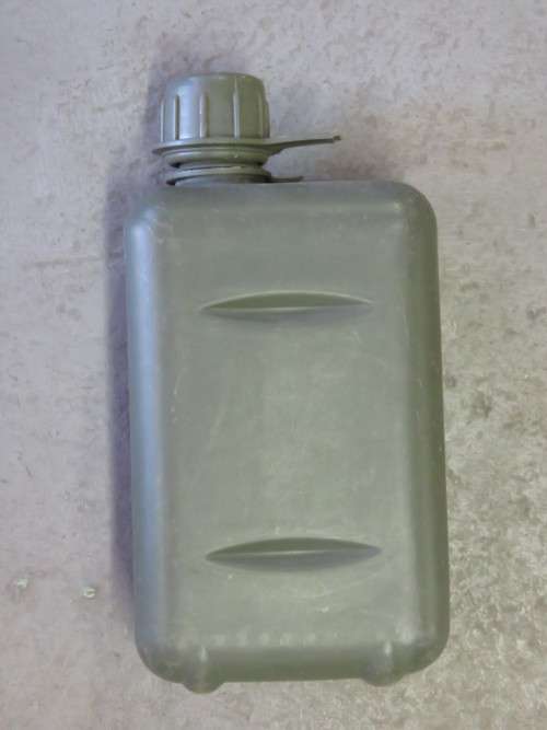 SADF 2 litre water bottle