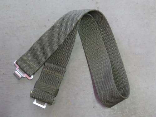 Military style webbing belt - 106cm