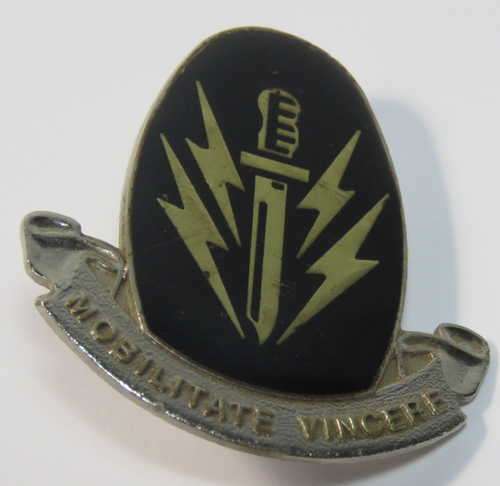 SADF 61 Mech brigade beret badge